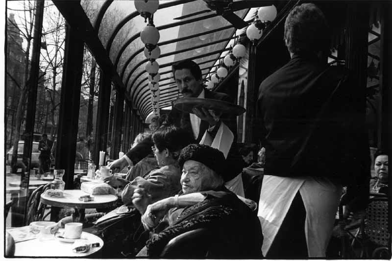 Paris Cafe