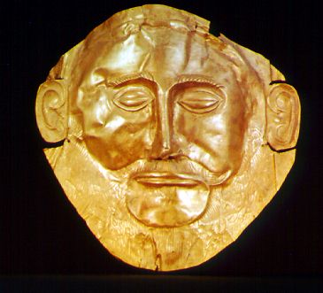 Agamemnon's Mask