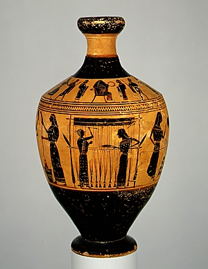 Greek Vase